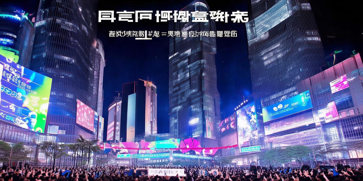 揭阳榕江新城数字经济产业园盛大开园,字节跳动区域中心落户助力区域发展