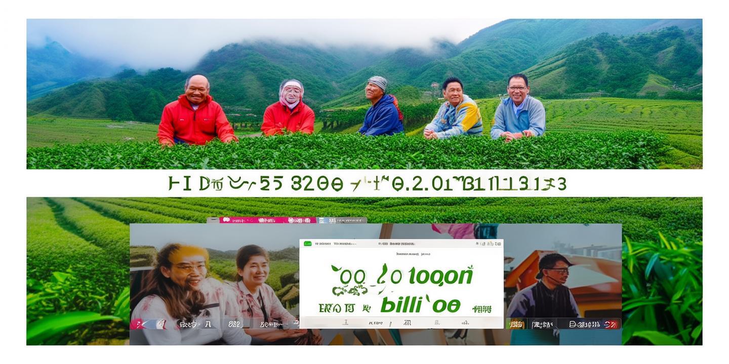 揭阳揭西高山茶喜获地理标志认证,电商直播助力农民增收超亿元