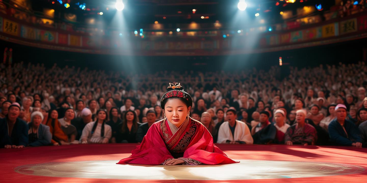 揭阳潮剧名家林柔佳收徒仪式引热议,90后硕士生拜师学青衣