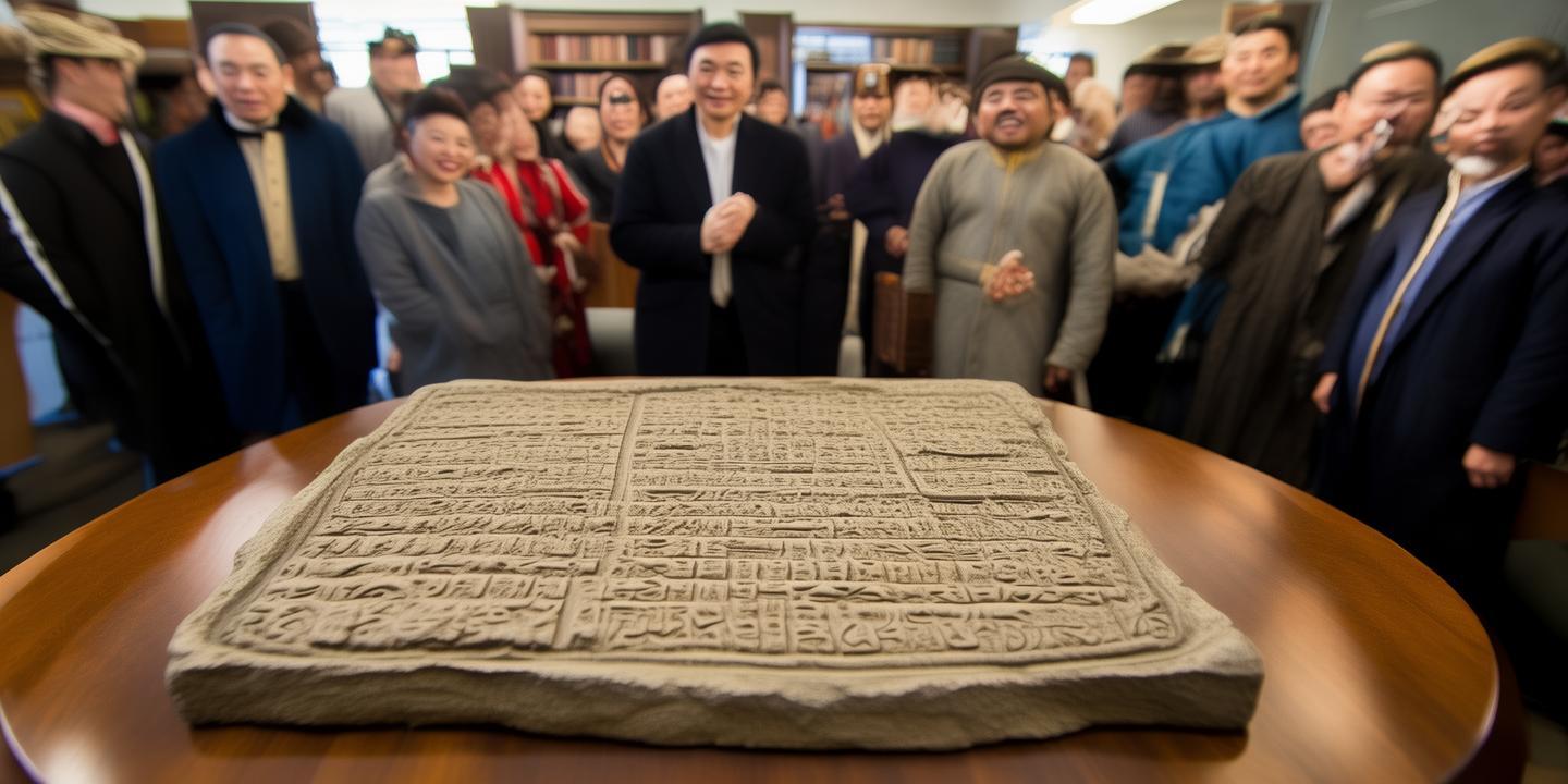 揭阳宋代谢天锡墓志铭破解:为潮汕移民史填补关键空白