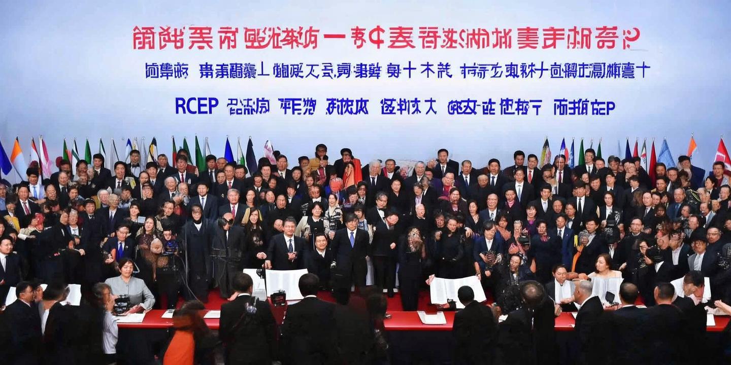 揭阳RCEP经贸合作区签约东盟农产品加工中心,共谋区域经济新篇章