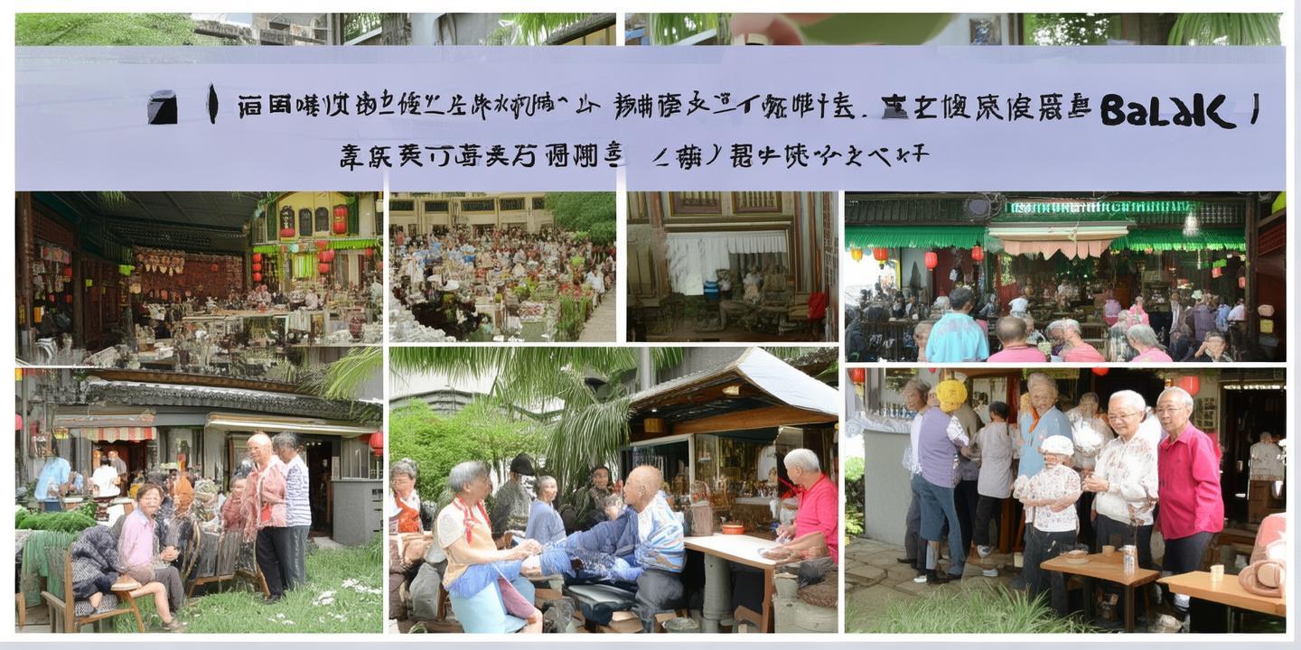 惠来县隆江镇创新养老模式:启动“时间银行”,志愿服务兑换医疗资源