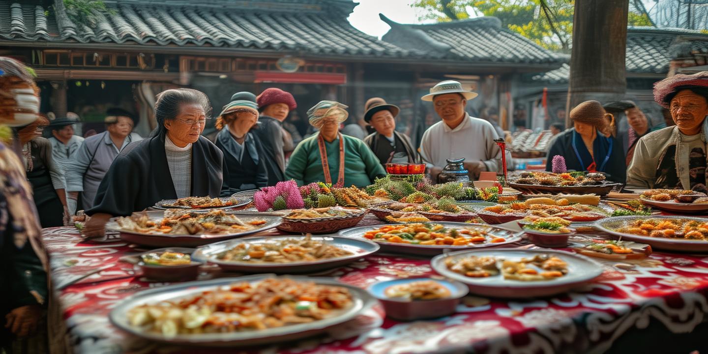 揭东区曲溪镇重启中断70年的状元及第宴俗,传承文化记忆