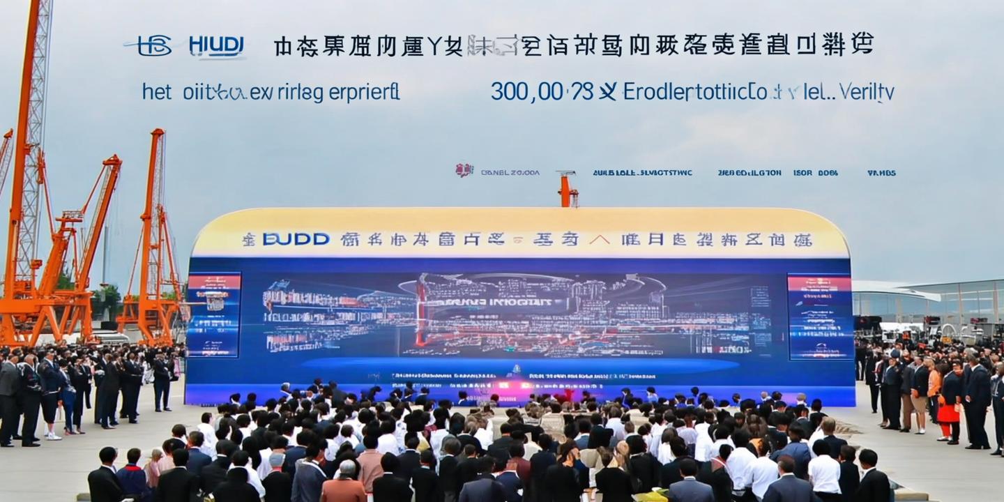 惠来临港产业园签约比亚迪,拟建年产能30万辆出口基地,共谋新能源汽车产业发展新篇章